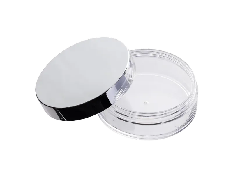 caja de polvo suelto