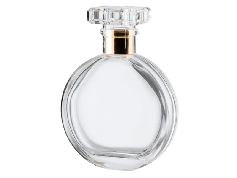 botella de perfume