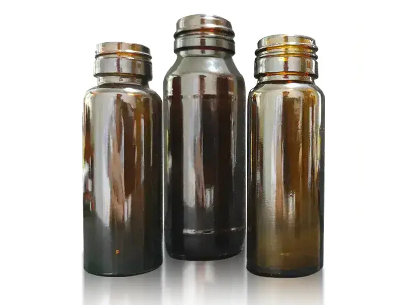Pharmaceutical Bottle