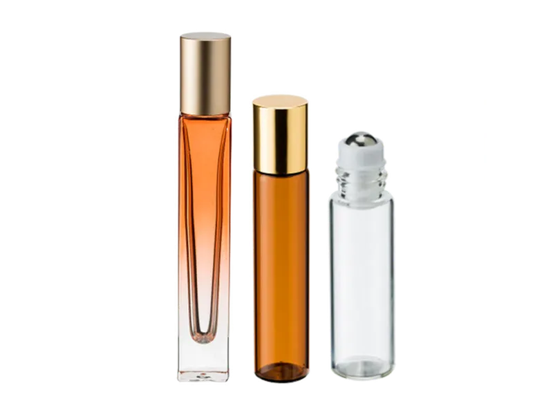 Glass Roller Bottles